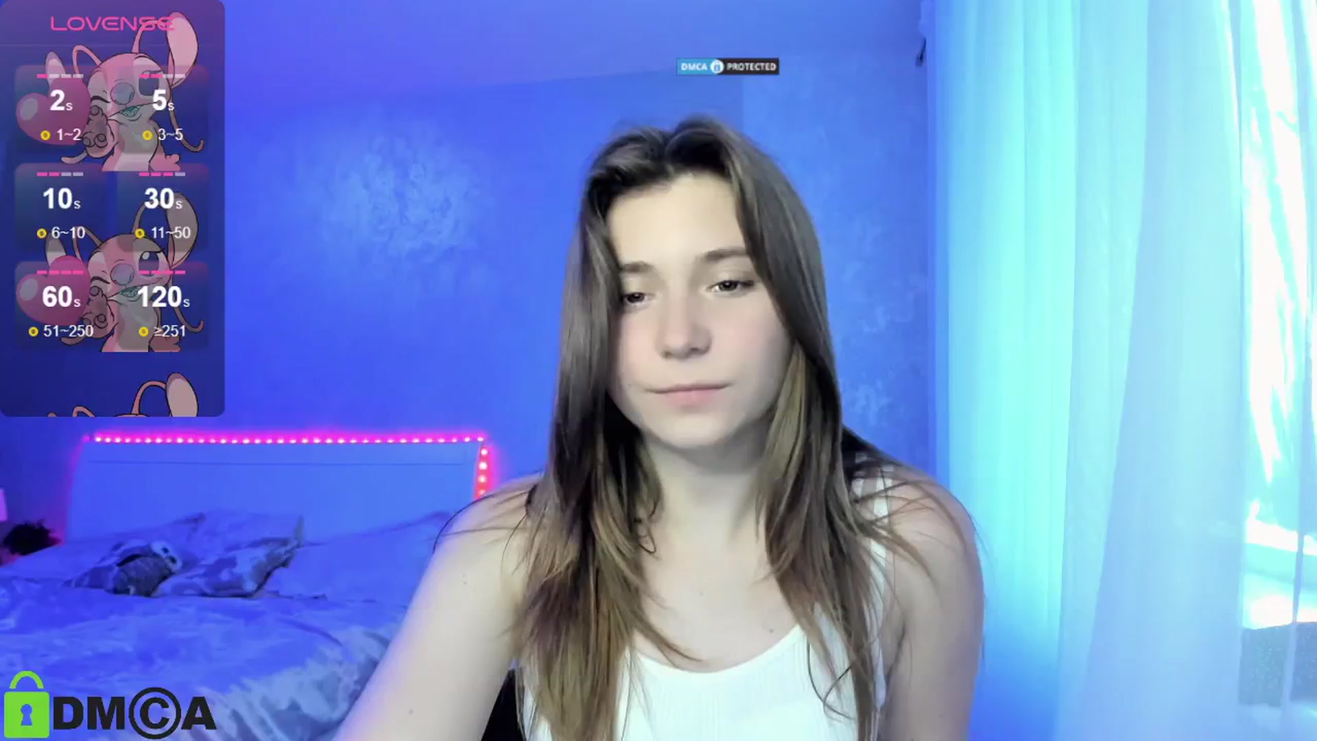 Gallery image thumbnail from MonicaaCute's myfreecams stream on, 07/13/2024, 17:21 image 4 of 20