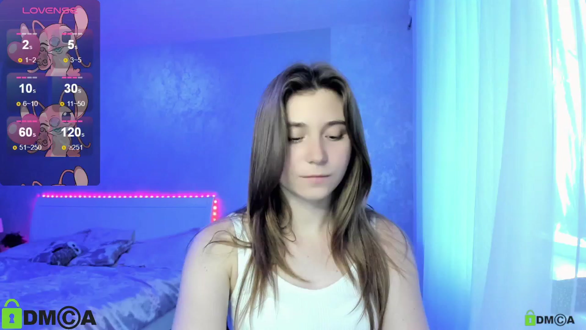 Gallery image thumbnail from MonicaaCute's myfreecams stream on, 07/13/2024, 17:21 image 6 of 20