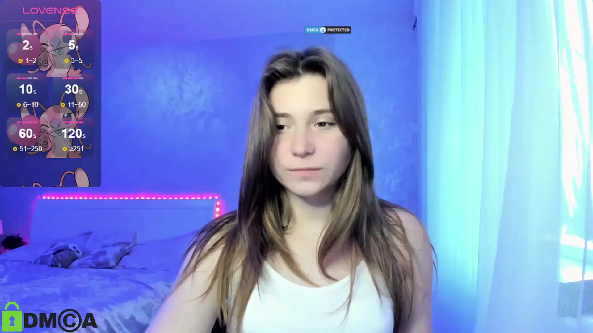Gallery image thumbnail from MonicaaCute's myfreecams stream on, 07/13/2024, 17:21 image 9 of 20