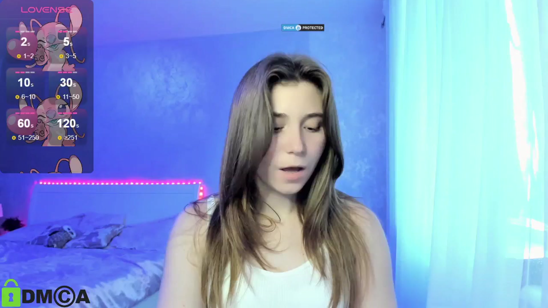 Gallery image thumbnail from MonicaaCute's myfreecams stream on, 07/13/2024, 17:21 image 14 of 20