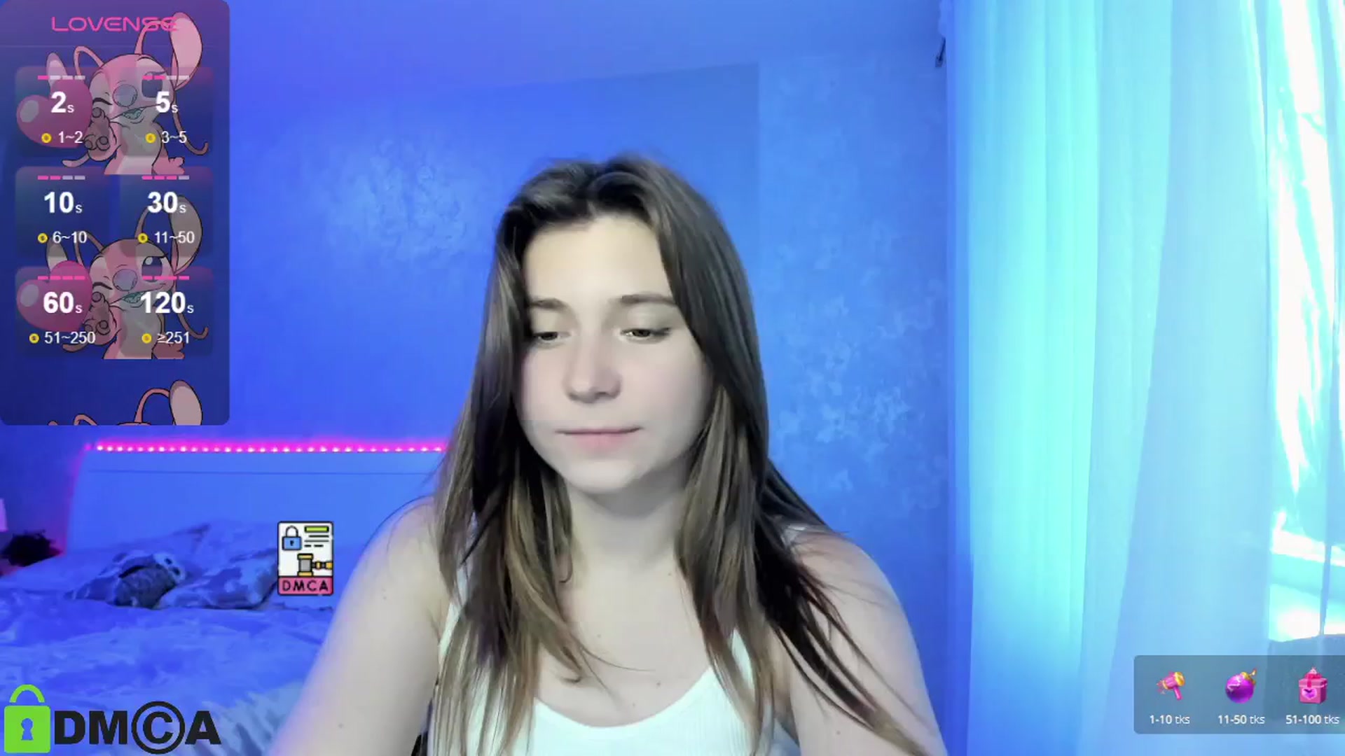 Gallery image thumbnail from MonicaaCute's myfreecams stream on, 07/13/2024, 17:21 image 3 of 20