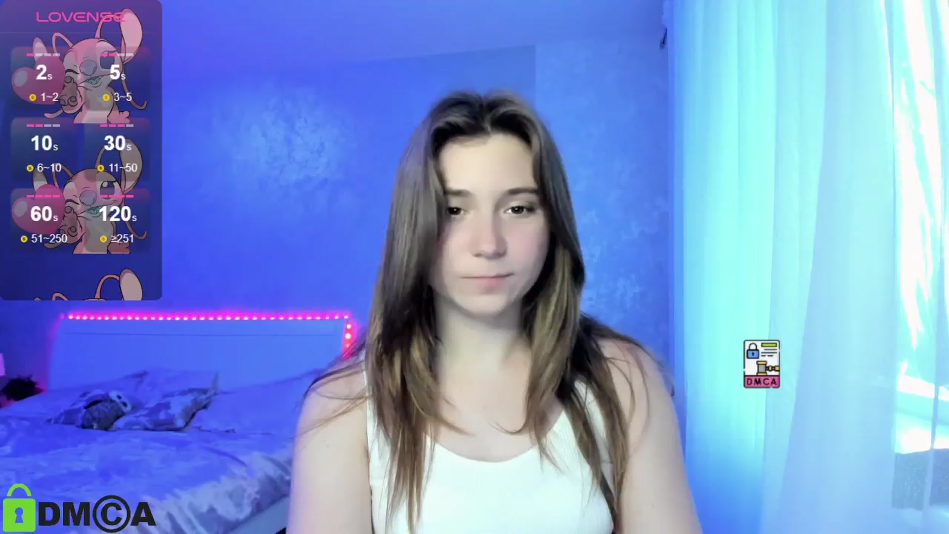 Gallery image thumbnail from MonicaaCute's myfreecams stream on, 07/13/2024, 17:21 image 2 of 20