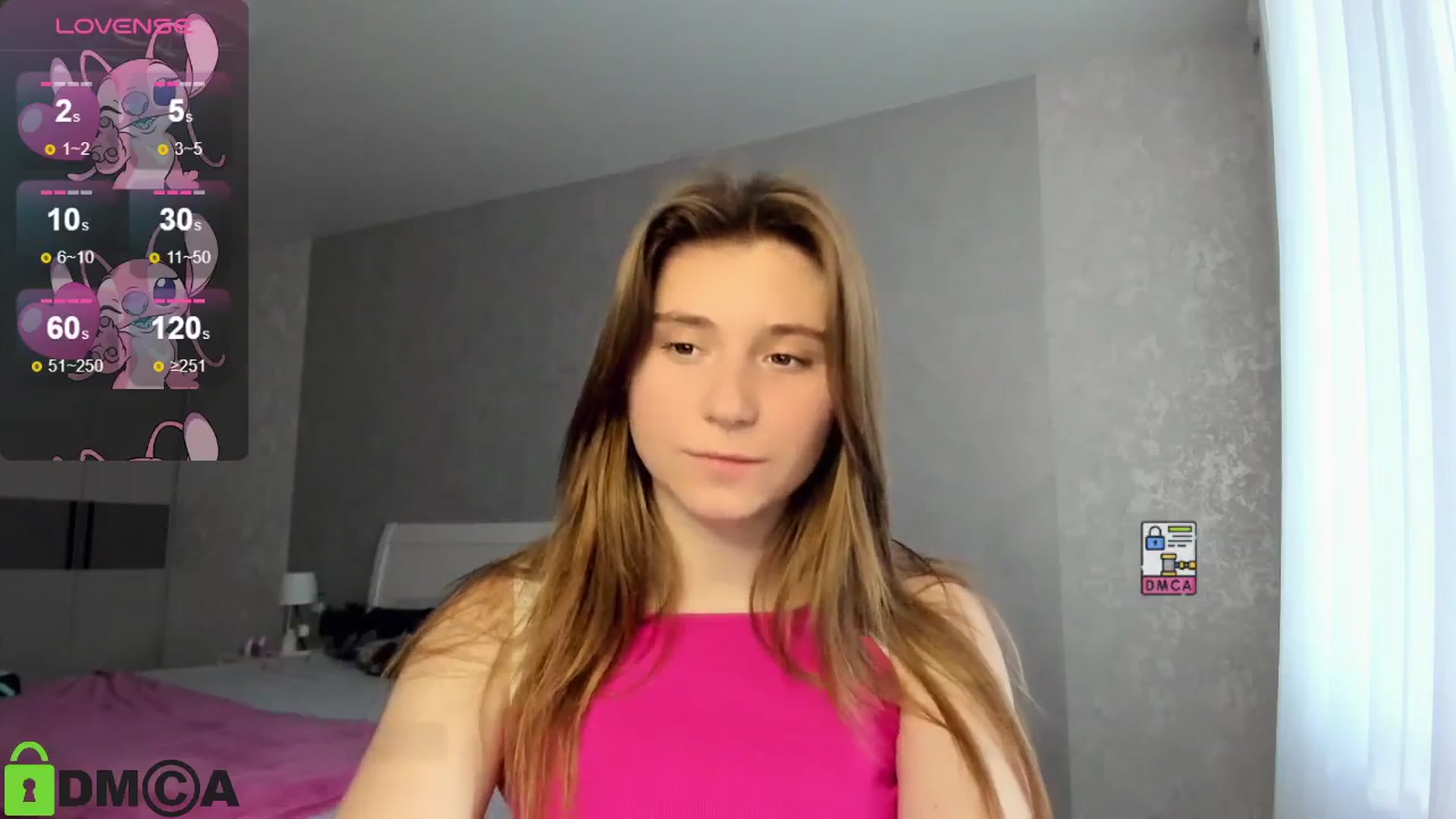 Gallery image thumbnail from MonicaaCute's myfreecams stream on, 07/19/2024, 16:02 image 5 of 20