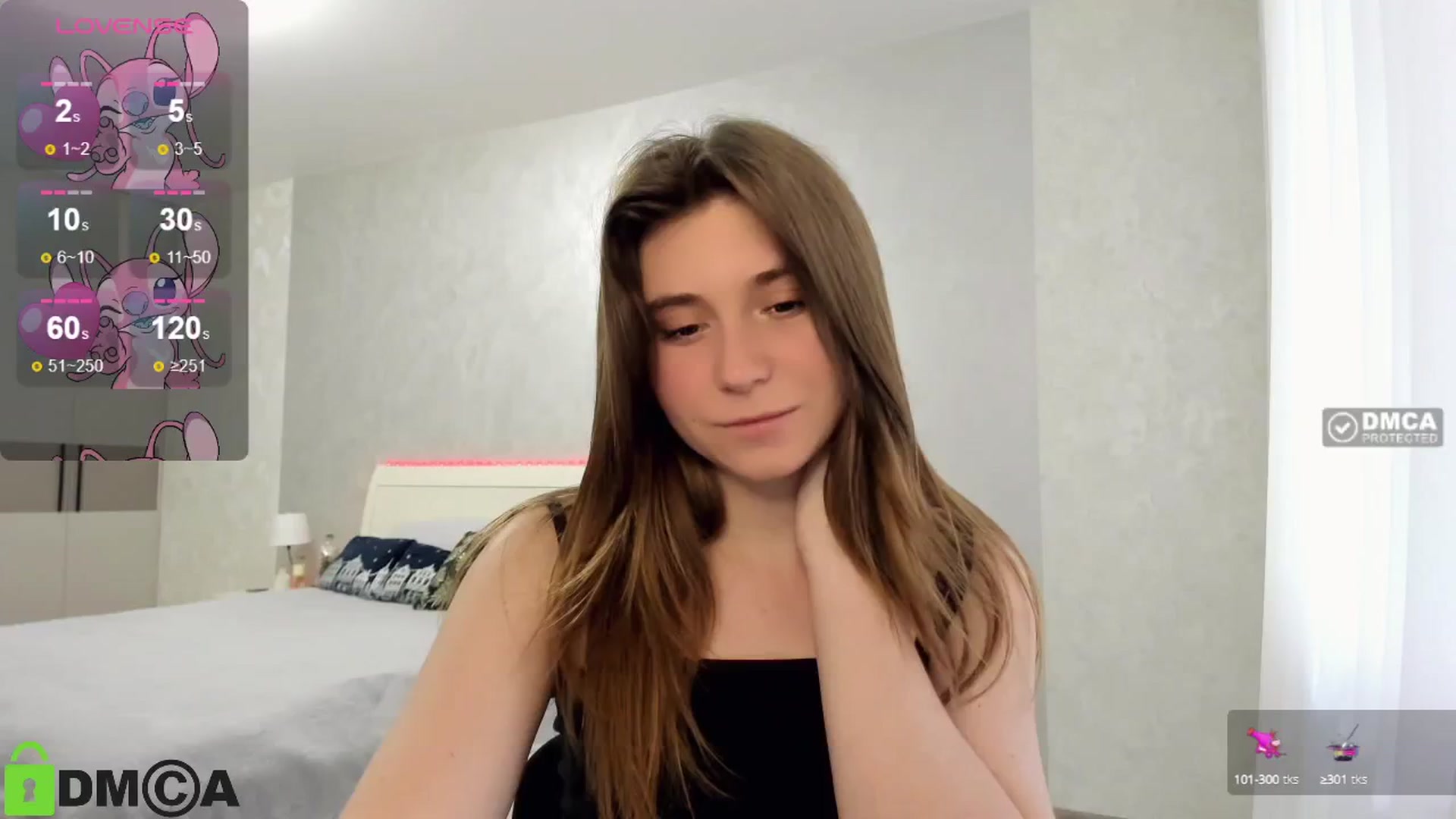 Gallery image thumbnail from MonicaaCute's myfreecams stream on, 07/22/2024, 14:21 image 18 of 20