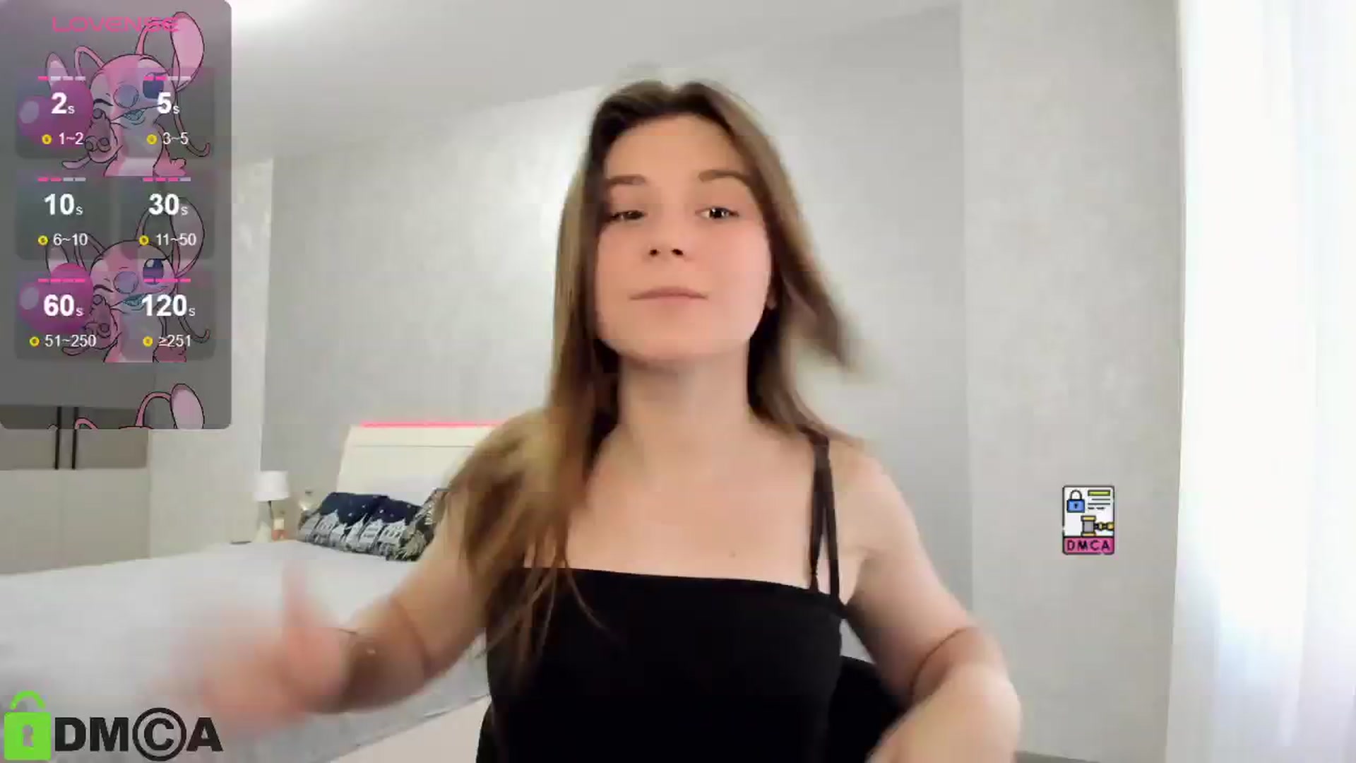 Gallery image thumbnail from MonicaaCute's myfreecams stream on, 07/22/2024, 14:21 image 3 of 20