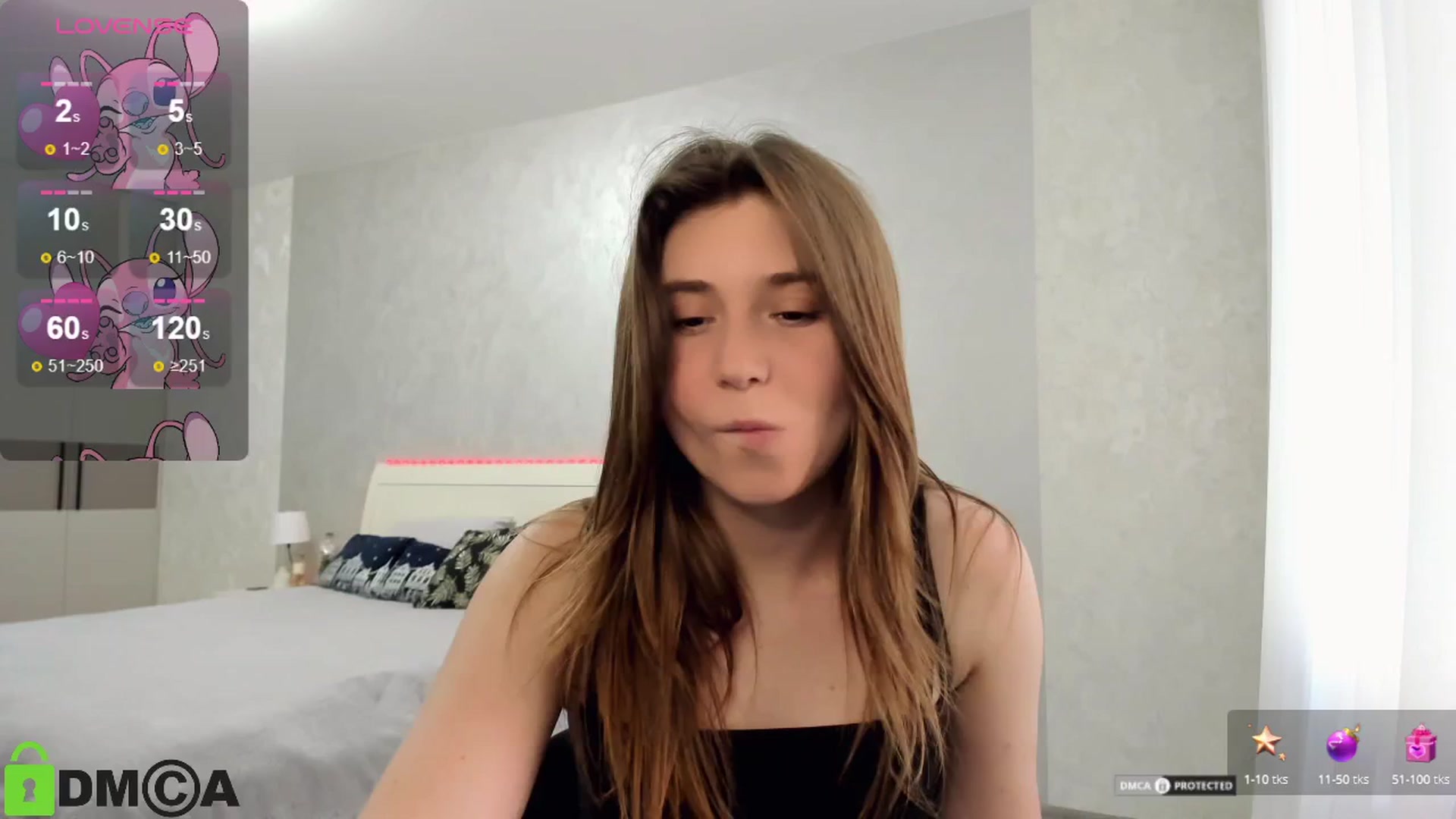 Gallery image thumbnail from MonicaaCute's myfreecams stream on, 07/22/2024, 14:21 image 7 of 20