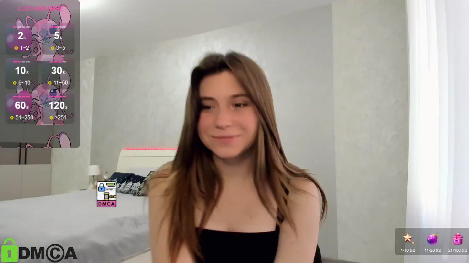 Gallery image thumbnail from MonicaaCute's myfreecams stream on, 07/22/2024, 14:21 image 14 of 20