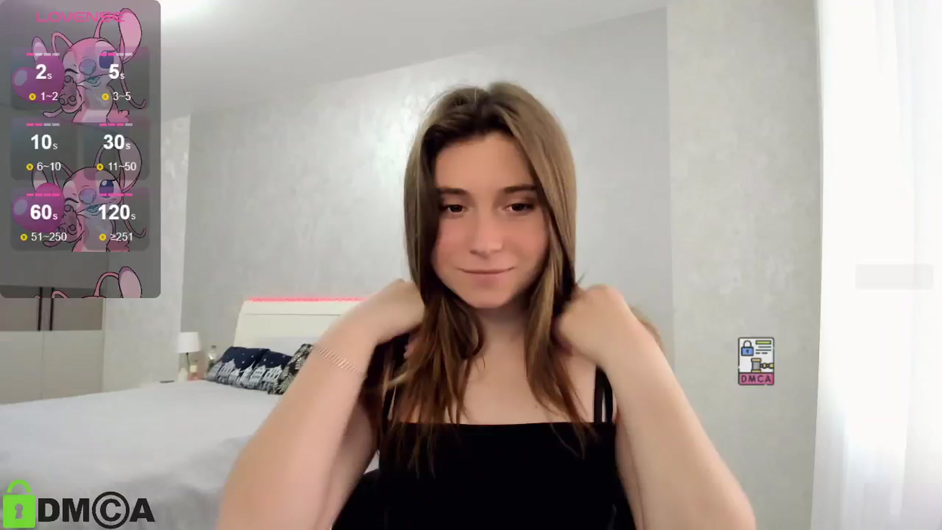 Gallery image thumbnail from MonicaaCute's myfreecams stream on, 07/22/2024, 14:21 image 9 of 20