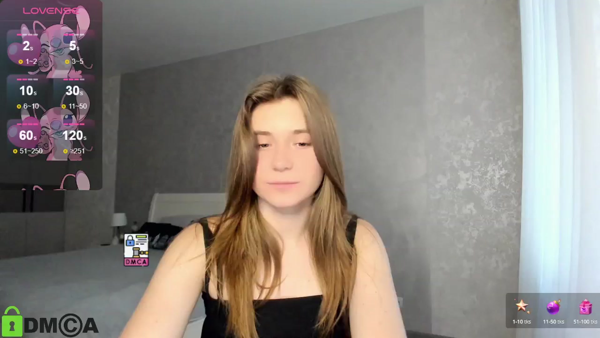 Gallery image thumbnail from MonicaaCute's myfreecams stream on, 07/22/2024, 17:59 image 14 of 20