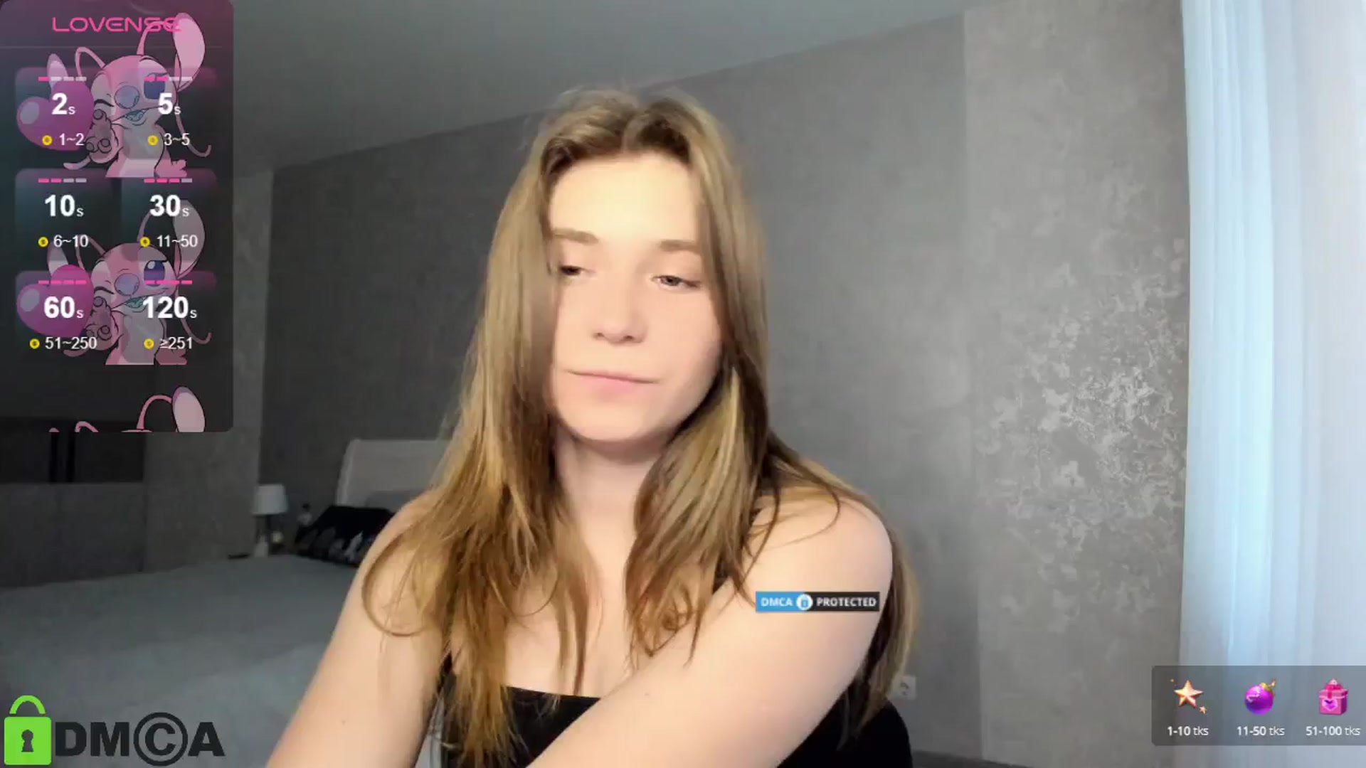 Gallery image thumbnail from MonicaaCute's myfreecams stream on, 07/22/2024, 17:59 image 17 of 20
