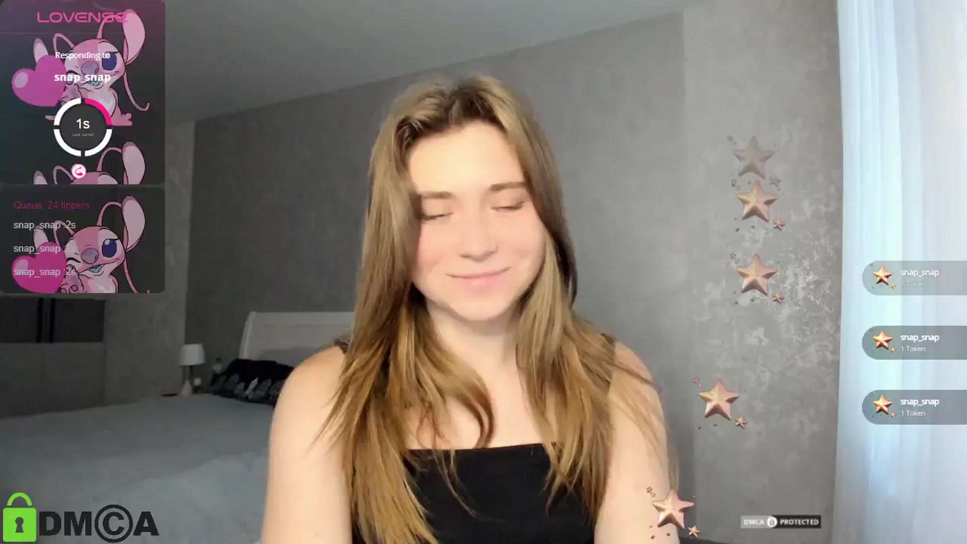 Gallery image thumbnail from MonicaaCute's myfreecams stream on, 07/22/2024, 17:59 image 15 of 20