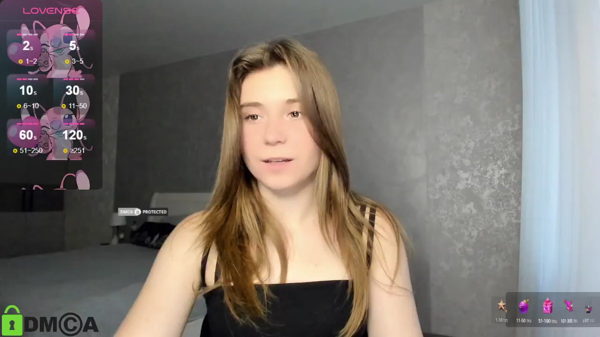 Gallery image thumbnail from MonicaaCute's myfreecams stream on, 07/22/2024, 17:59 image 20 of 20