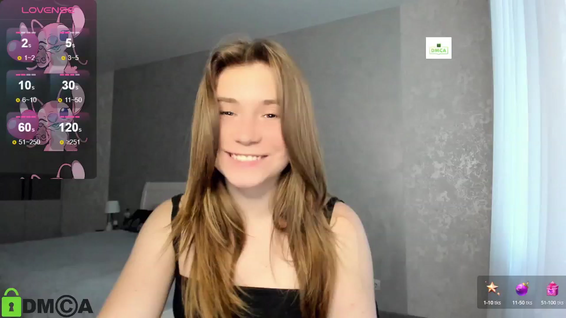 Gallery image thumbnail from MonicaaCute's myfreecams stream on, 07/22/2024, 17:59 image 11 of 20
