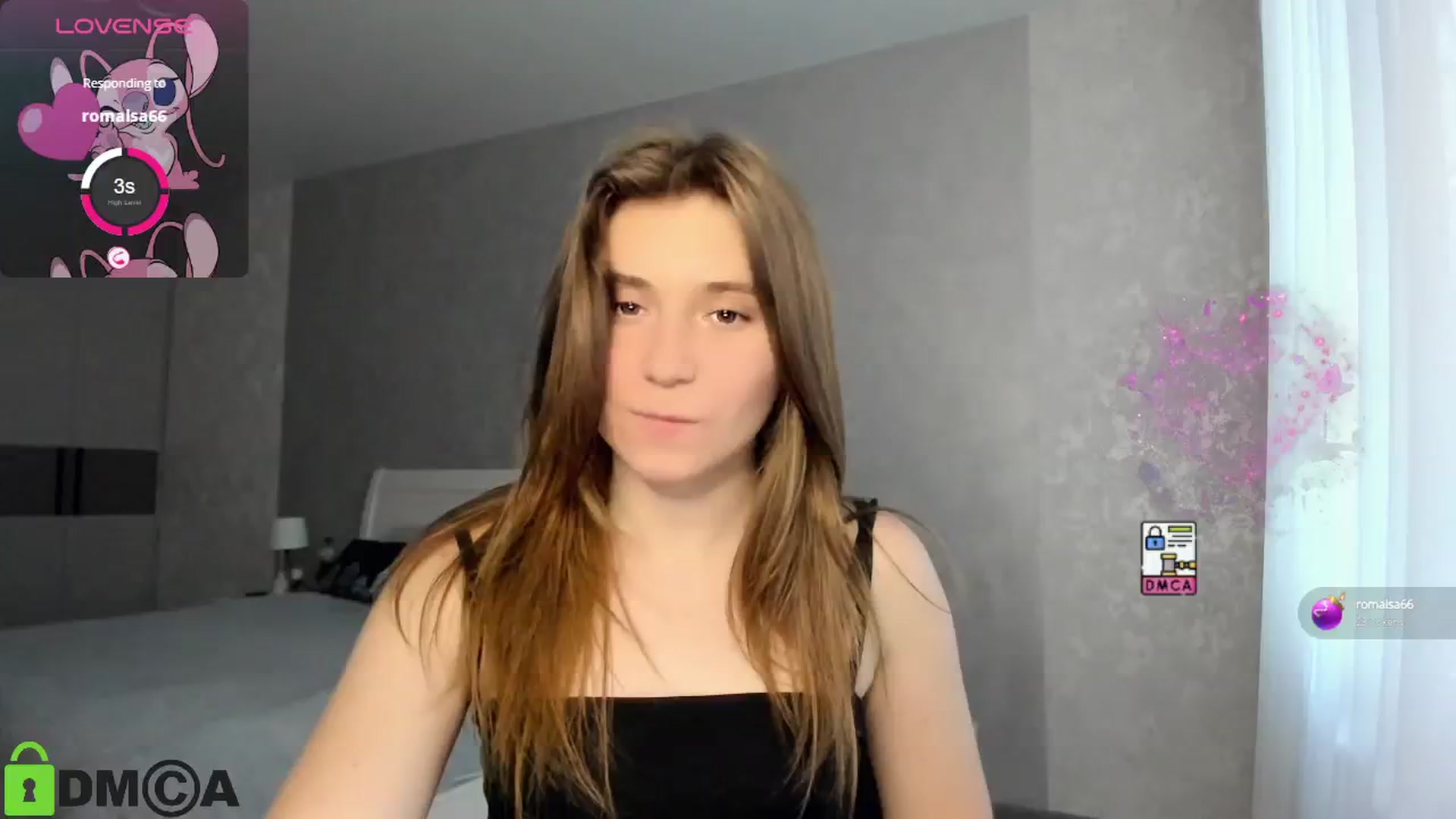 Gallery image thumbnail from MonicaaCute's myfreecams stream on, 07/22/2024, 17:59 image 6 of 20