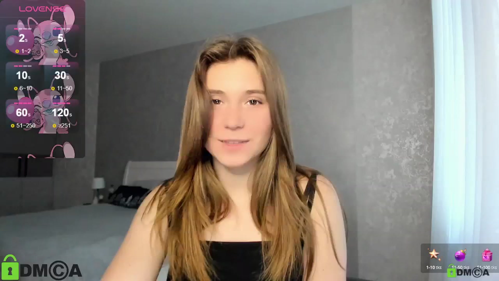 Gallery image thumbnail from MonicaaCute's myfreecams stream on, 07/22/2024, 17:59 image 8 of 20
