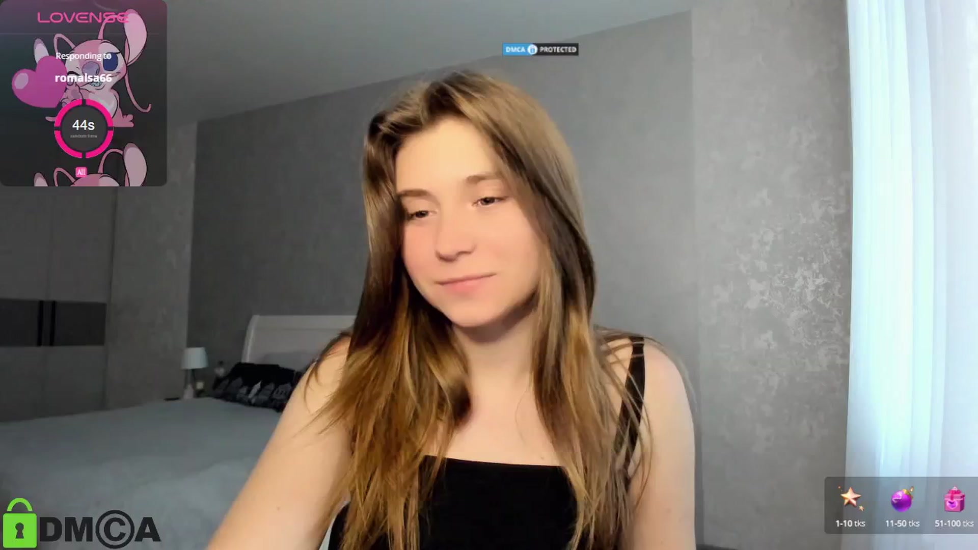 Gallery image thumbnail from MonicaaCute's myfreecams stream on, 07/22/2024, 17:59 image 2 of 20