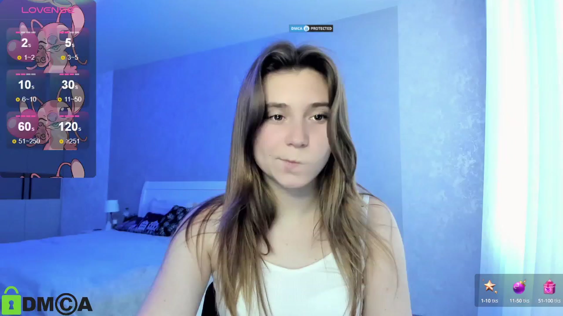 Gallery image thumbnail from MonicaaCute's myfreecams stream on, 07/23/2024, 14:56 image 4 of 20