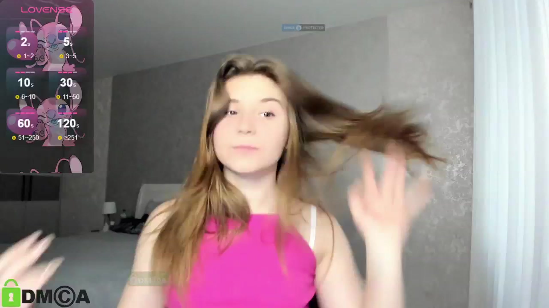 Gallery image thumbnail from MonicaaCute's myfreecams stream on, 07/23/2024, 18:08 image 2 of 20