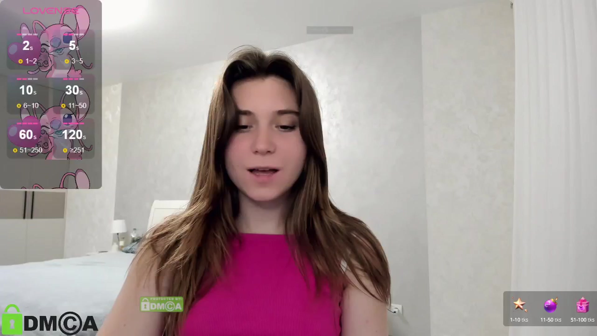 Gallery image thumbnail from MonicaaCute's myfreecams stream on, 07/23/2024, 18:08 image 18 of 20