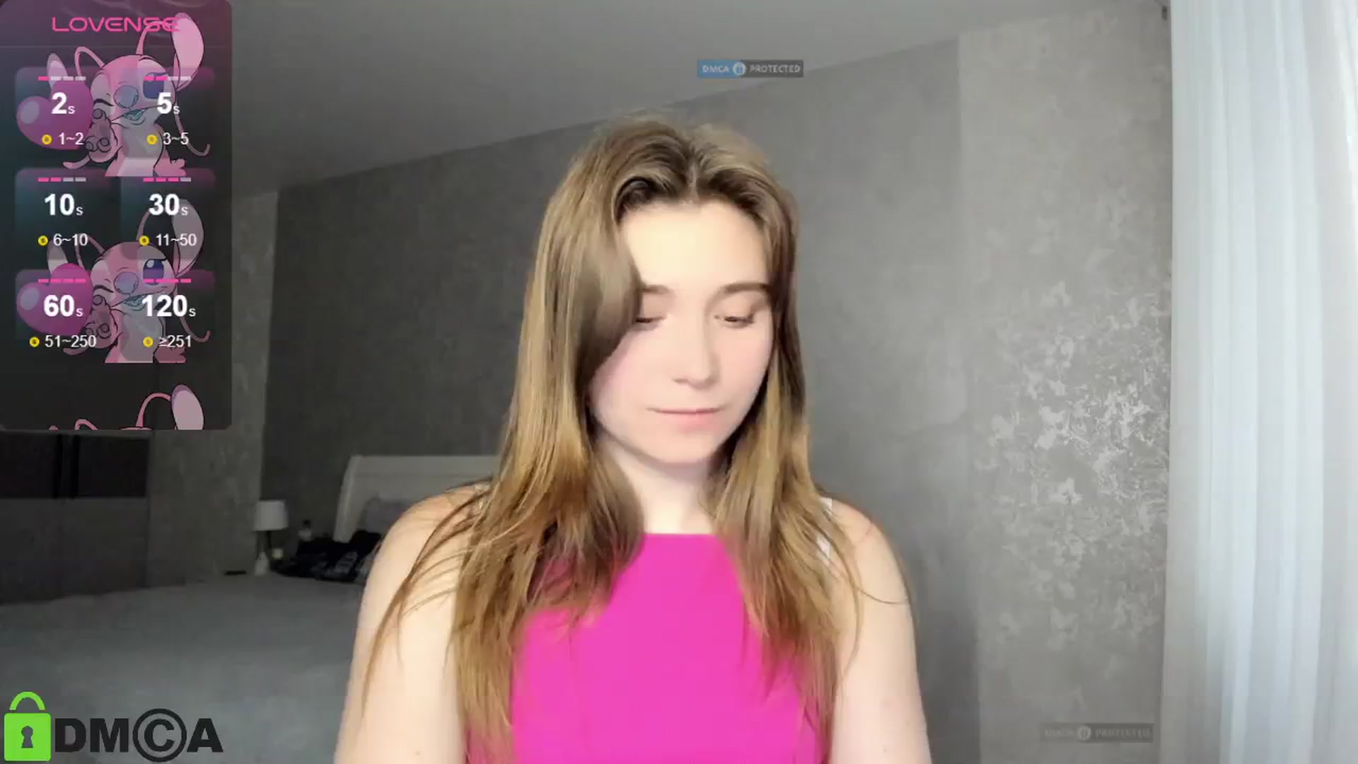 Gallery image thumbnail from MonicaaCute's myfreecams stream on, 07/23/2024, 18:08 image 6 of 20