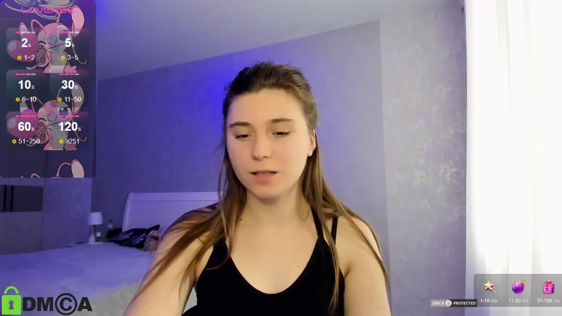 Gallery image thumbnail from MonicaaCute's myfreecams stream on, 07/24/2024, 14:07 image 18 of 20