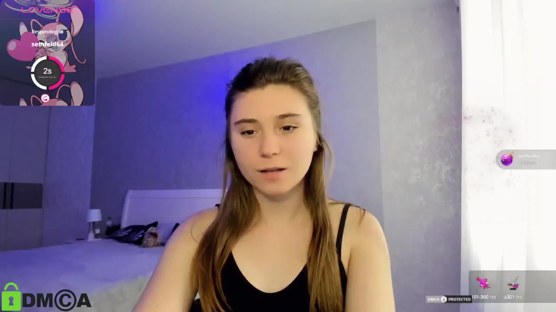 Gallery image thumbnail from MonicaaCute's myfreecams stream on, 07/24/2024, 14:07 image 8 of 20