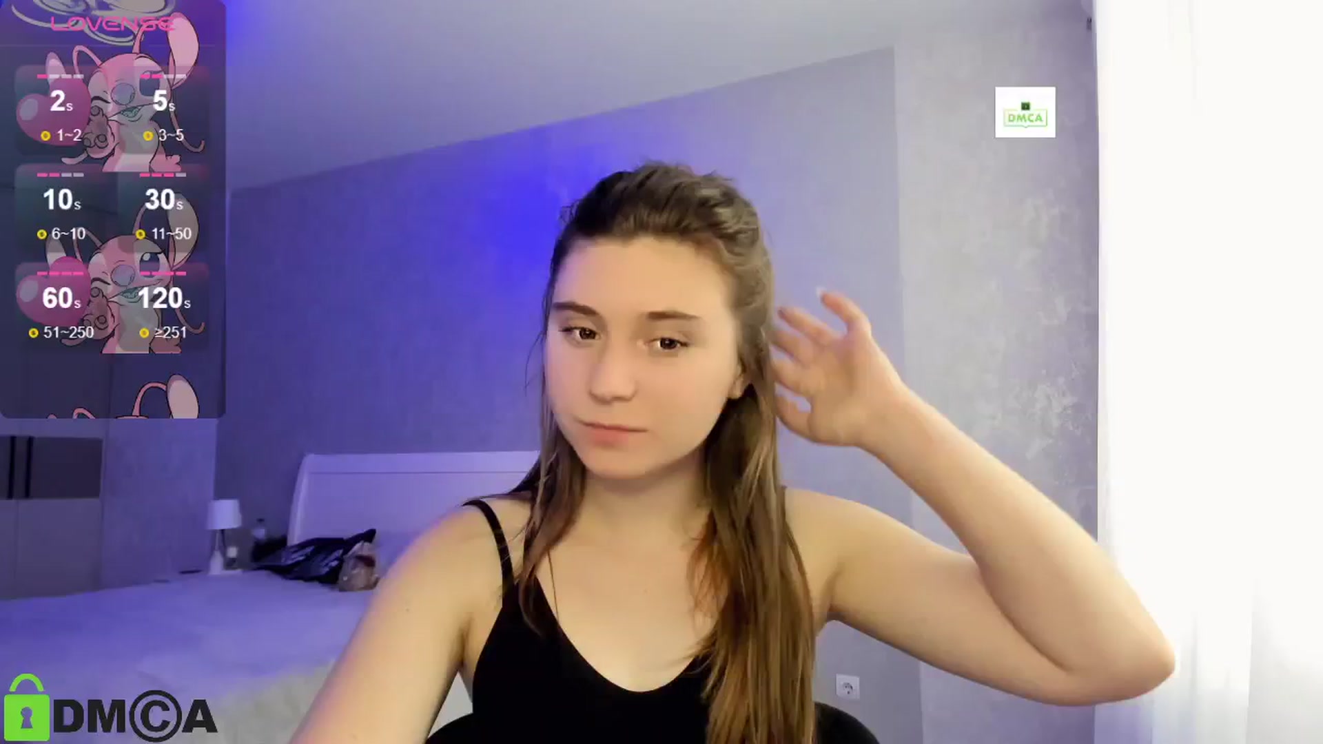 Gallery image thumbnail from MonicaaCute's myfreecams stream on, 07/24/2024, 14:07 image 6 of 20