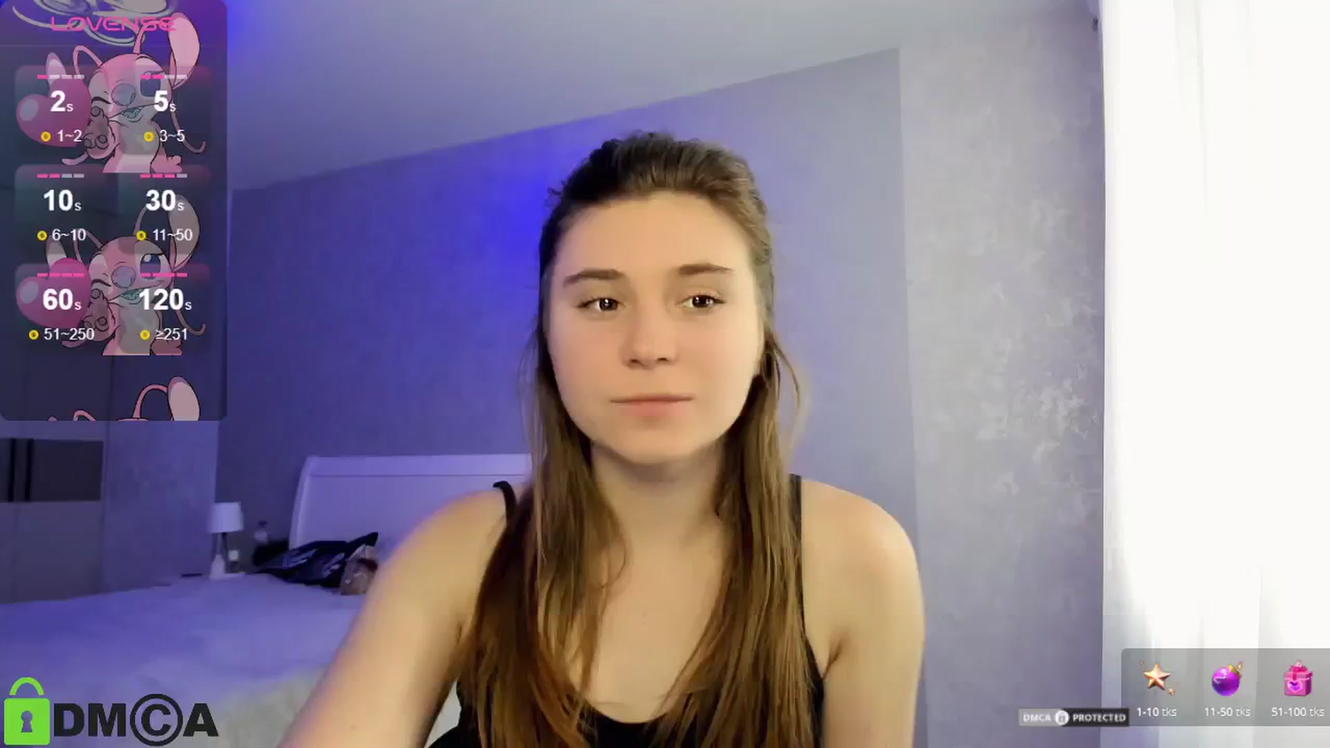 Gallery image thumbnail from MonicaaCute's myfreecams stream on, 07/24/2024, 14:07 image 13 of 20
