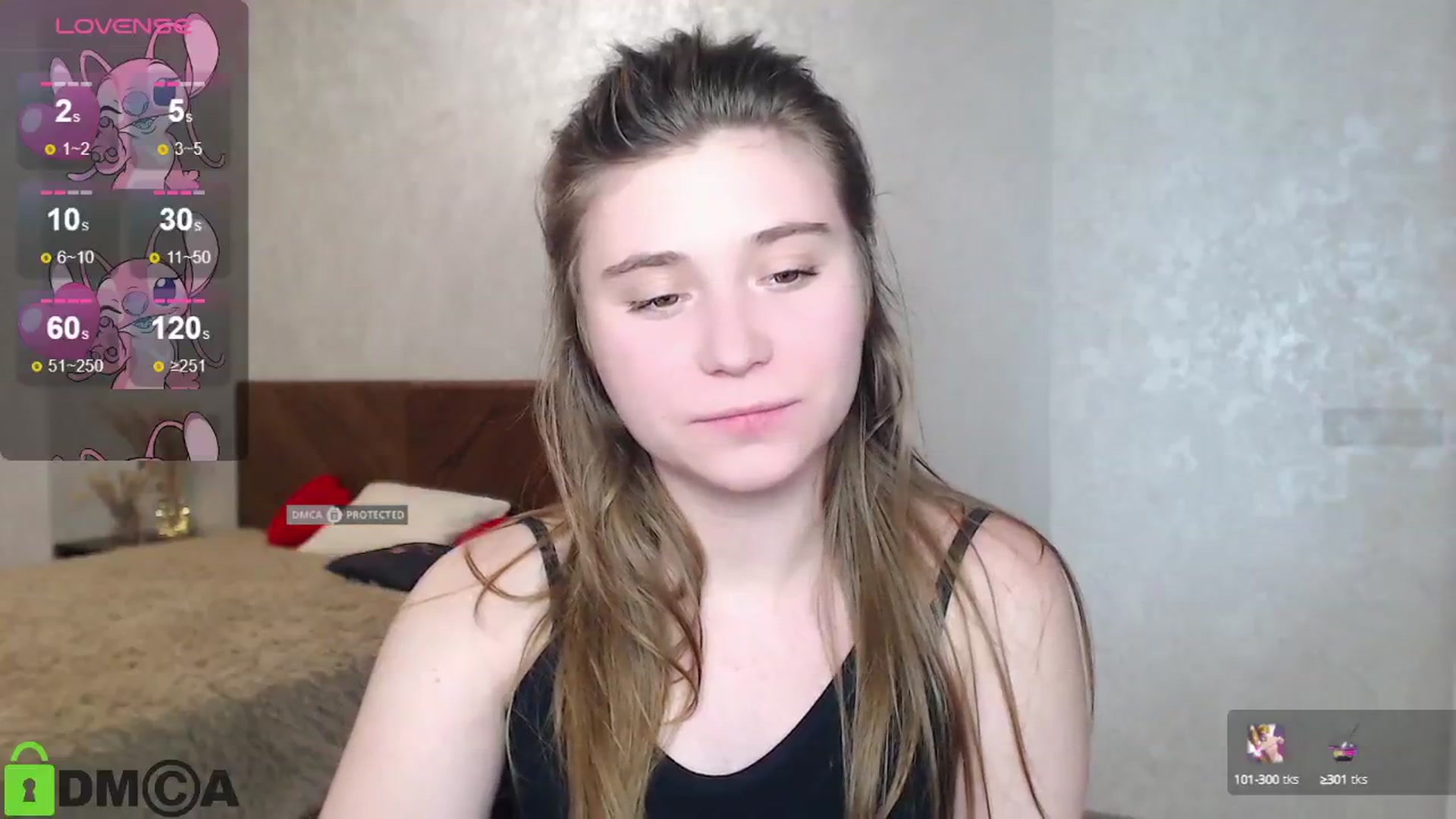Gallery image thumbnail from MonicaaCute's myfreecams stream on, 07/24/2024, 17:01 image 7 of 20
