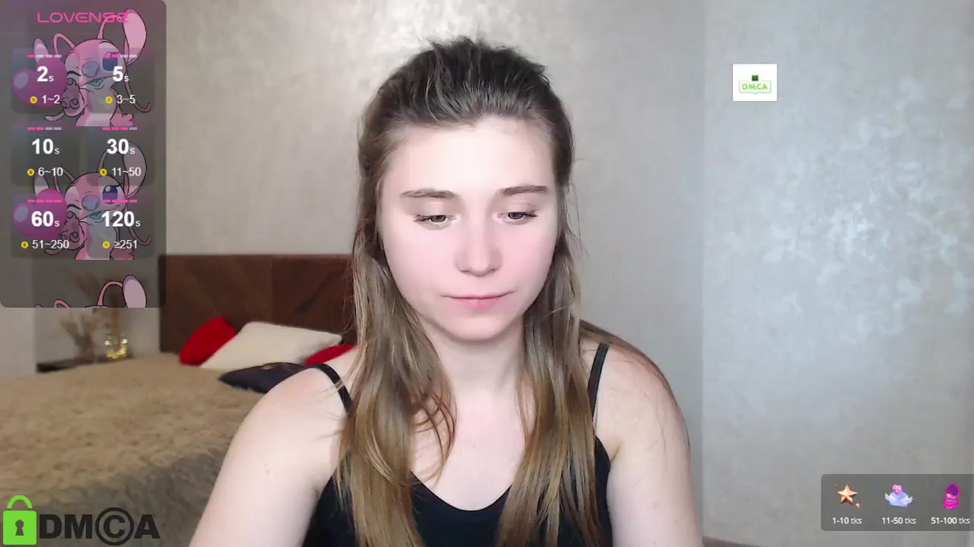 Gallery image thumbnail from MonicaaCute's myfreecams stream on, 07/24/2024, 17:01 image 1 of 20