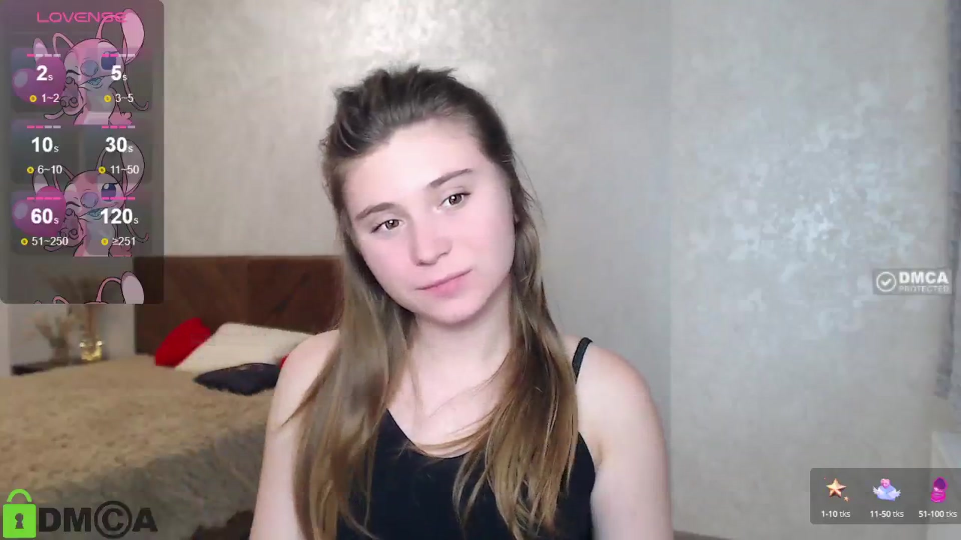 Gallery image thumbnail from MonicaaCute's myfreecams stream on, 07/24/2024, 17:01 image 16 of 20