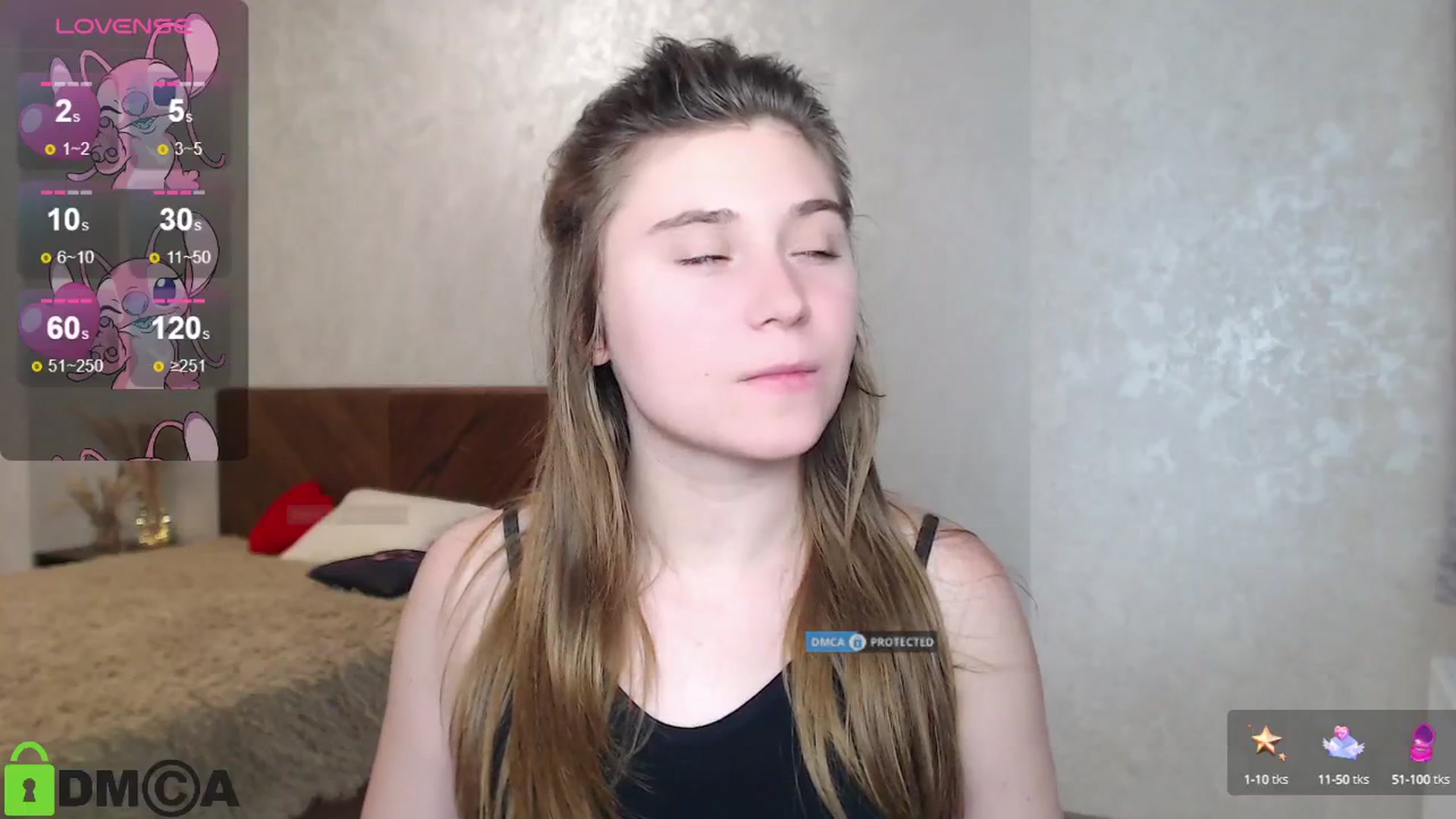 Gallery image thumbnail from MonicaaCute's myfreecams stream on, 07/24/2024, 17:01 image 11 of 20