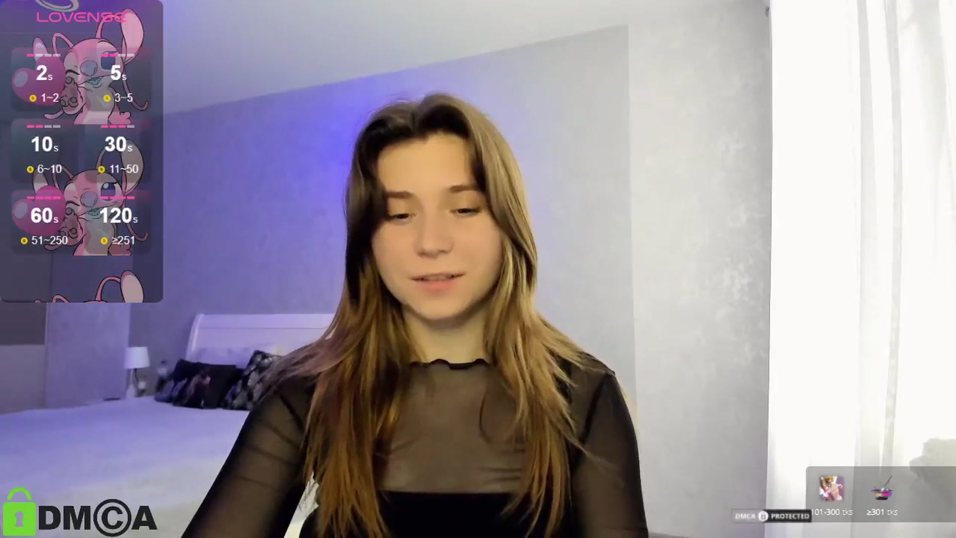 Gallery image thumbnail from MonicaaCute's myfreecams stream on, 07/25/2024, 14:57 image 11 of 20