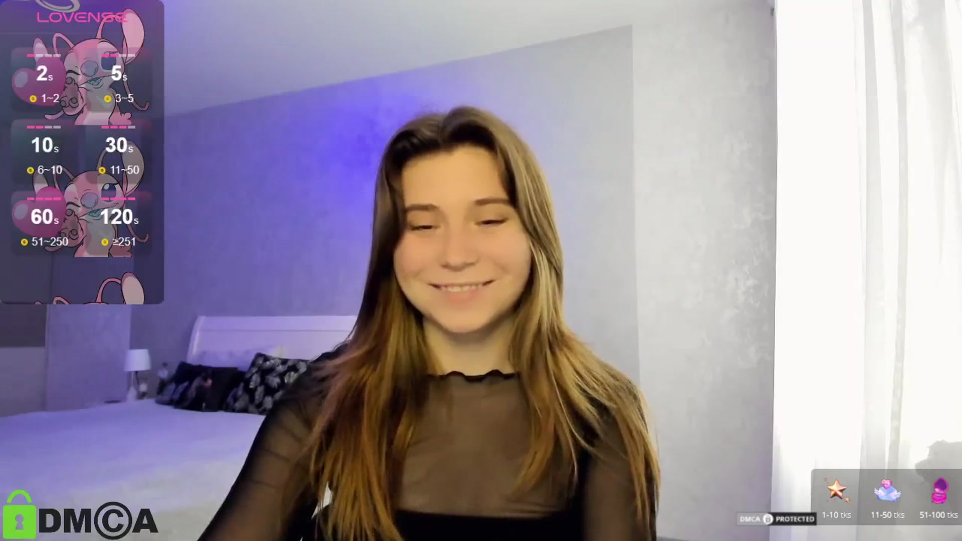 Gallery image thumbnail from MonicaaCute's myfreecams stream on, 07/25/2024, 14:57 image 14 of 20
