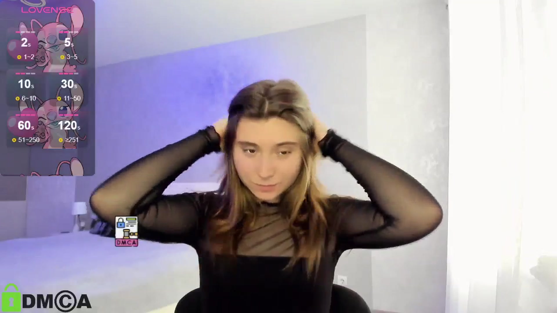 Gallery image thumbnail from MonicaaCute's myfreecams stream on, 07/25/2024, 14:57 image 9 of 20