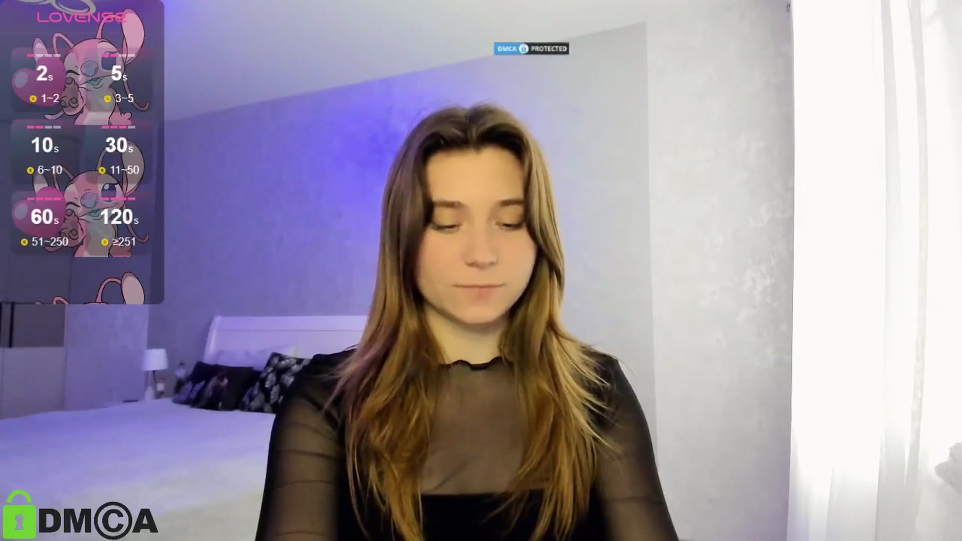 Gallery image thumbnail from MonicaaCute's myfreecams stream on, 07/25/2024, 14:57 image 5 of 20
