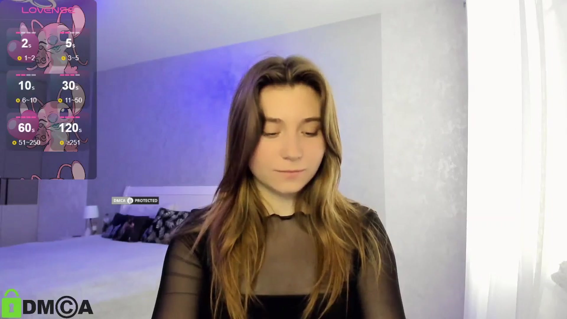 Gallery image thumbnail from MonicaaCute's myfreecams stream on, 07/25/2024, 14:57 image 4 of 20