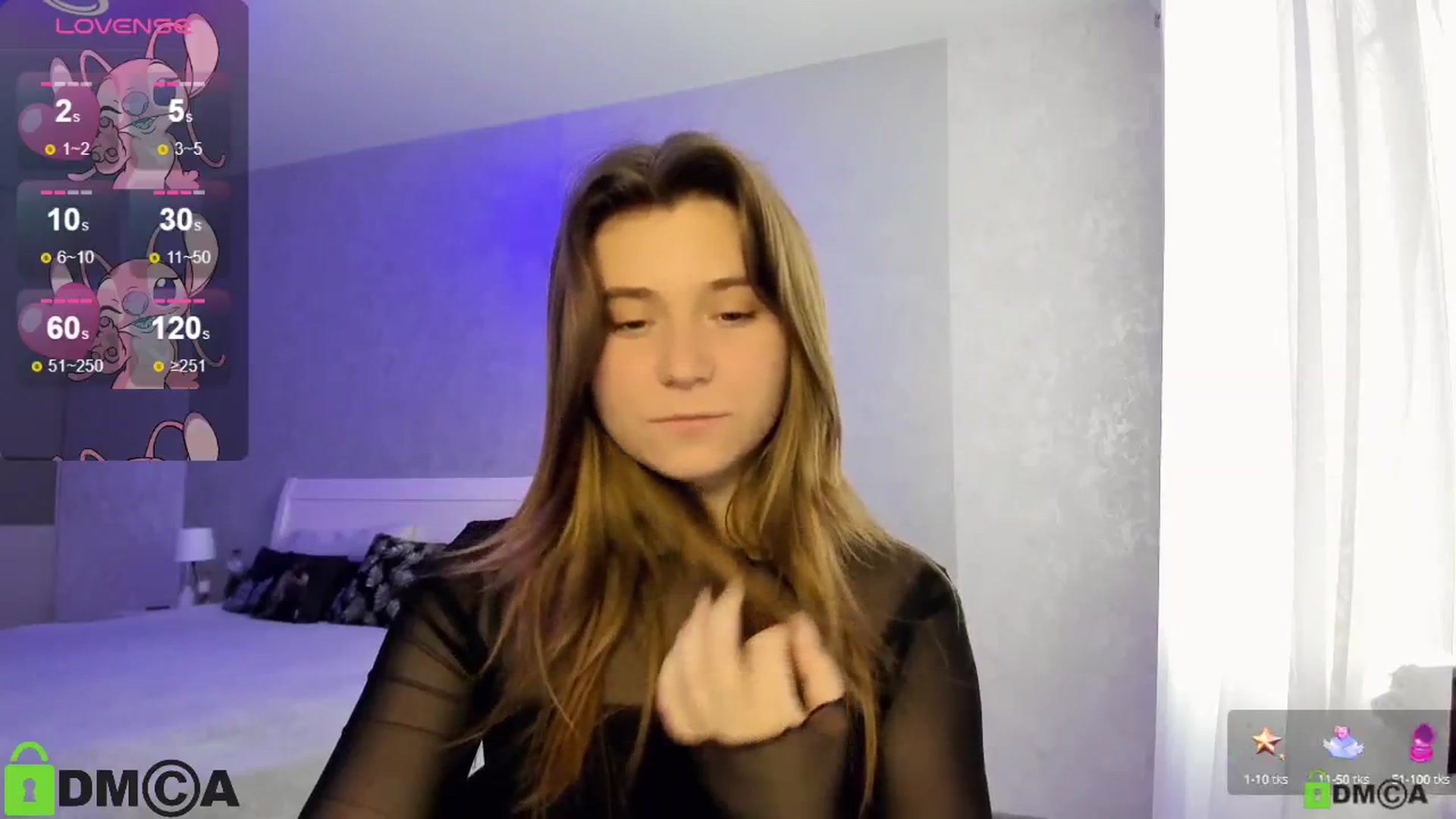 Gallery image thumbnail from MonicaaCute's myfreecams stream on, 07/25/2024, 14:57 image 20 of 20