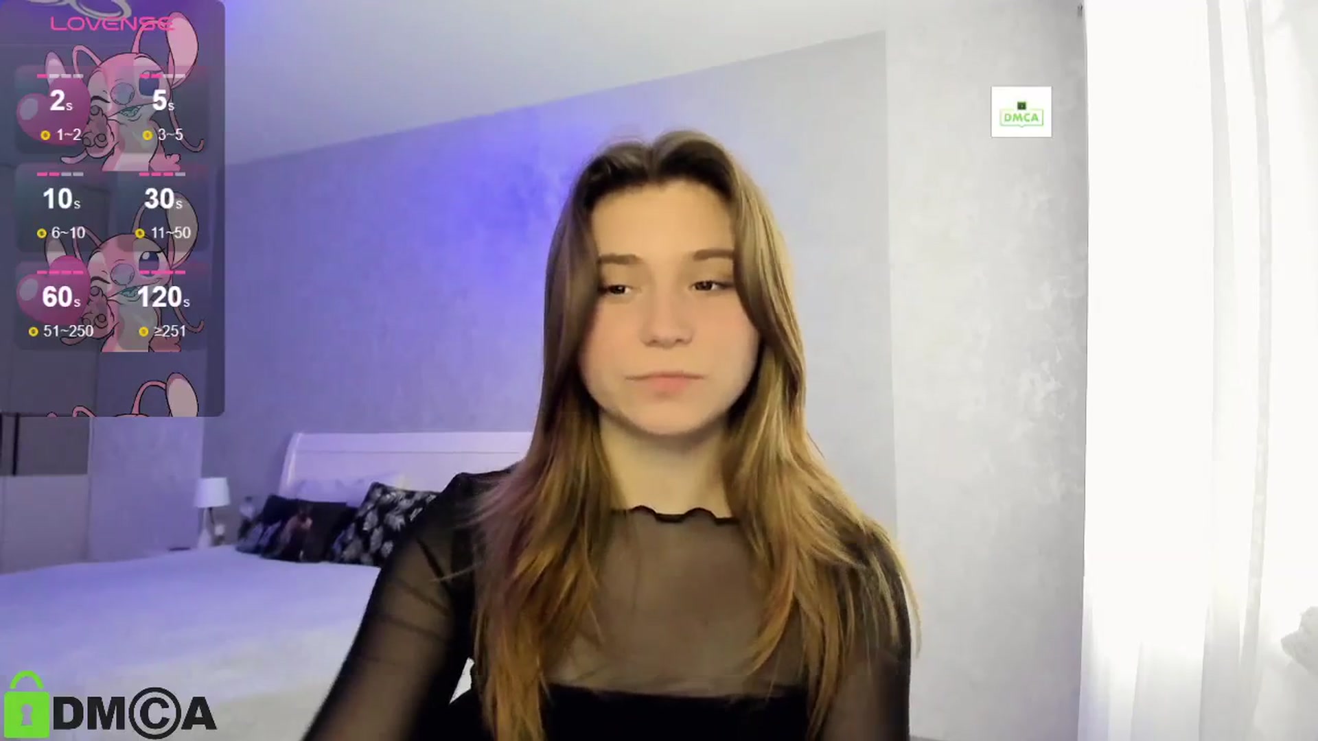 Gallery image thumbnail from MonicaaCute's myfreecams stream on, 07/25/2024, 14:57 image 6 of 20