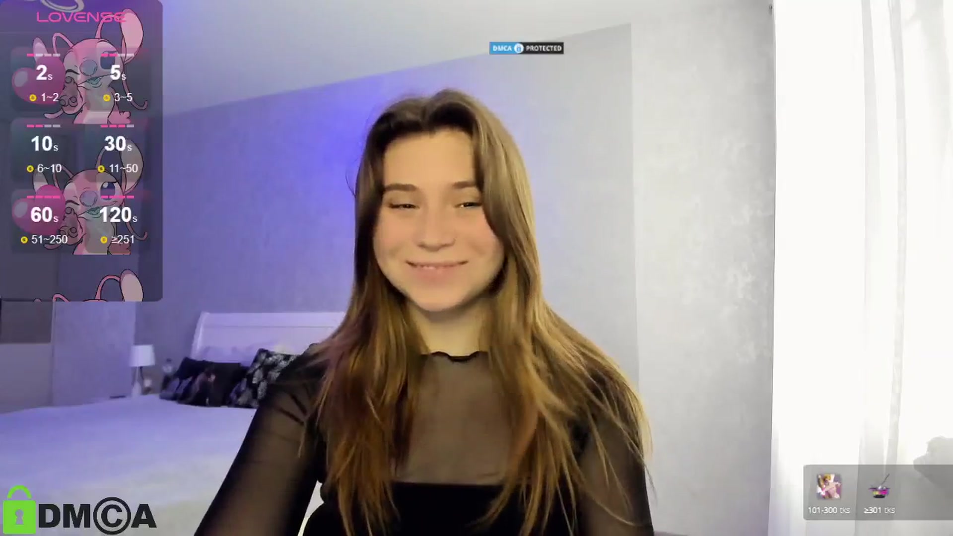 Gallery image thumbnail from MonicaaCute's myfreecams stream on, 07/25/2024, 14:57 image 8 of 20