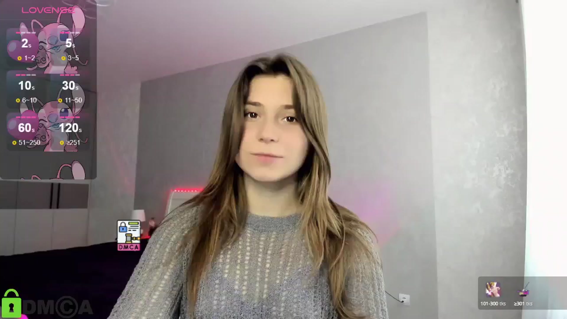 Gallery image thumbnail from MonicaaCute's myfreecams stream on, 07/26/2024, 14:36 image 6 of 20