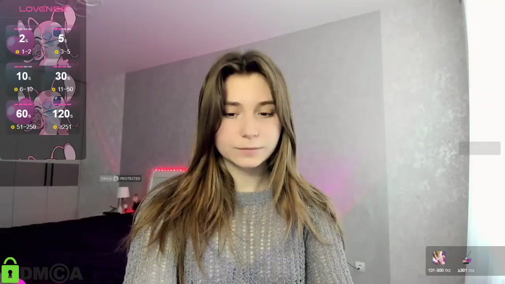 Gallery image thumbnail from MonicaaCute's myfreecams stream on, 07/26/2024, 14:36 image 17 of 20