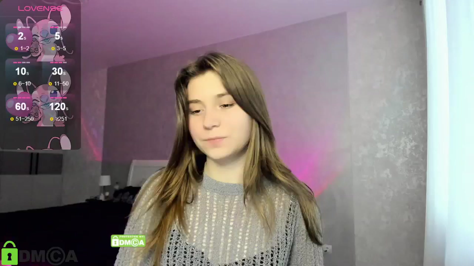 Gallery image thumbnail from MonicaaCute's myfreecams stream on, 07/26/2024, 17:17 image 9 of 20