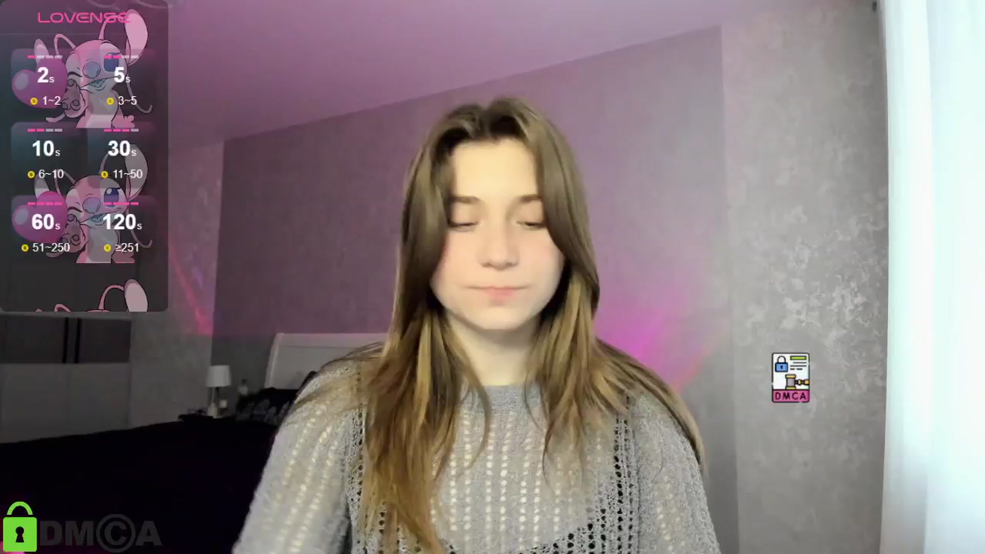 Gallery image thumbnail from MonicaaCute's myfreecams stream on, 07/26/2024, 17:17 image 5 of 20
