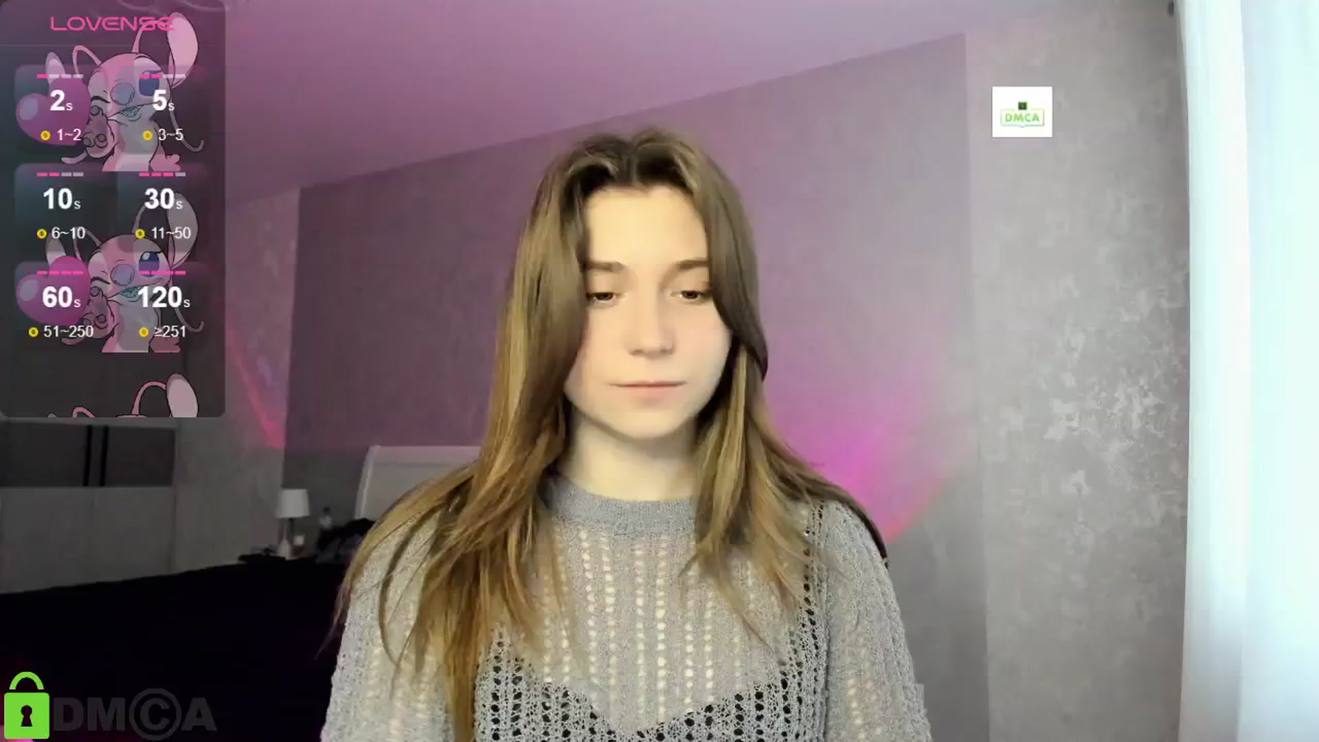 Gallery image thumbnail from MonicaaCute's myfreecams stream on, 07/26/2024, 17:17 image 8 of 20