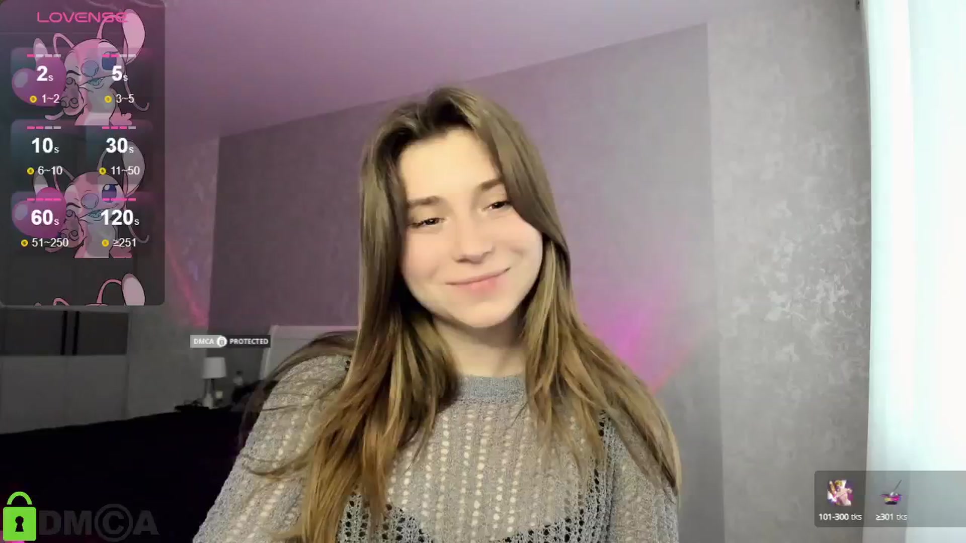 Gallery image thumbnail from MonicaaCute's myfreecams stream on, 07/26/2024, 17:17 image 1 of 20