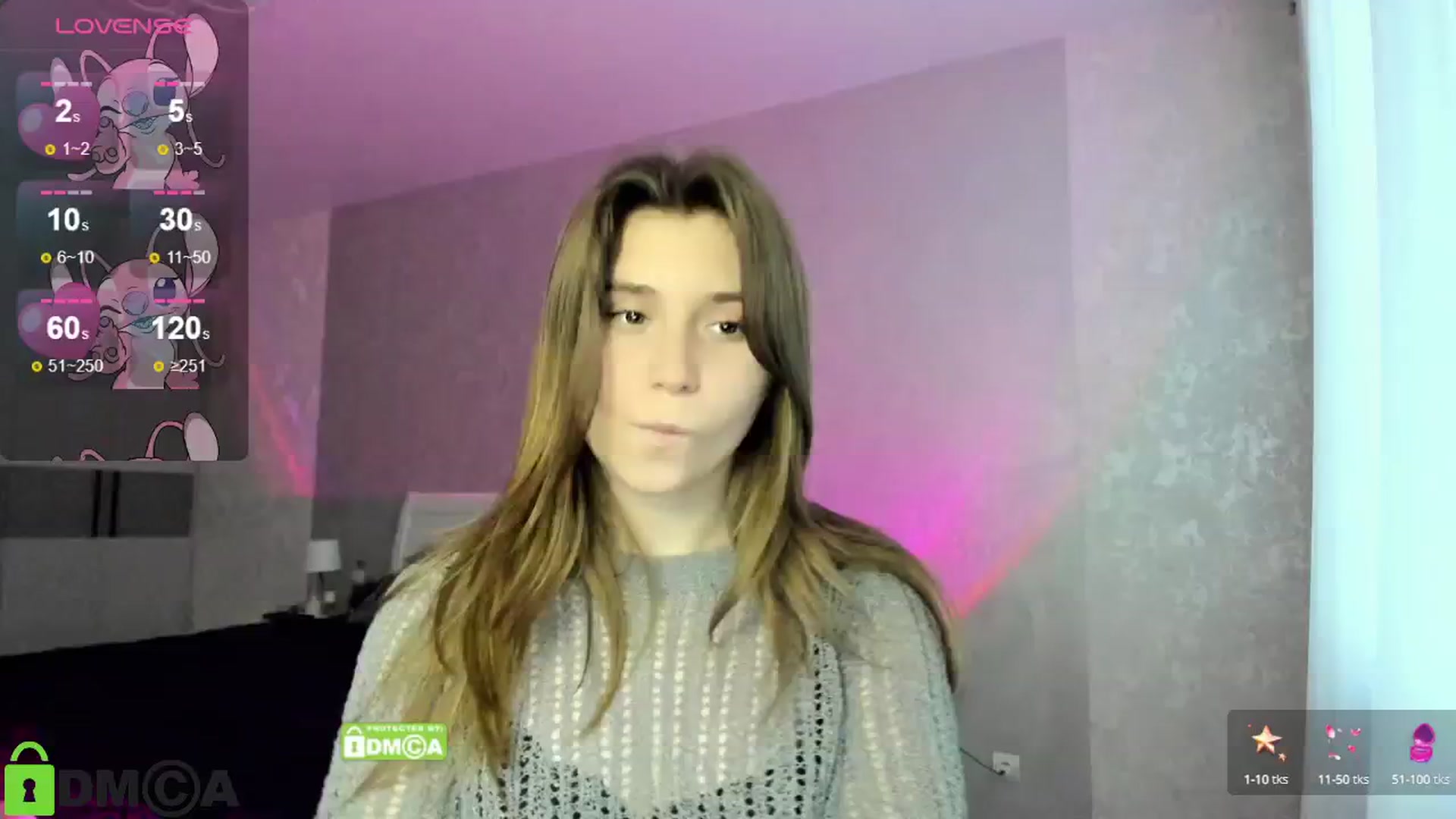 Gallery image thumbnail from MonicaaCute's myfreecams stream on, 07/26/2024, 17:17 image 20 of 20