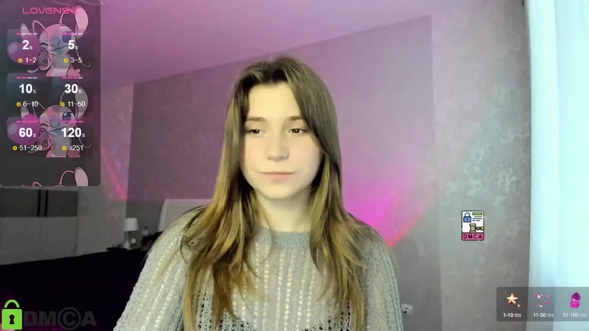 Gallery image thumbnail from MonicaaCute's myfreecams stream on, 07/26/2024, 17:17 image 18 of 20