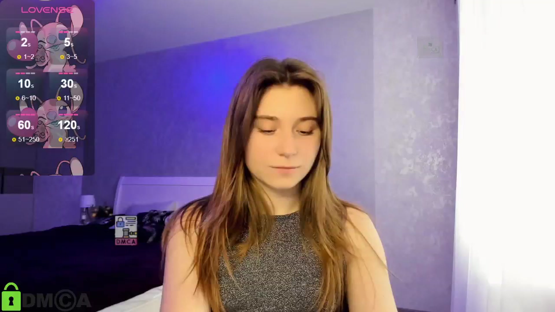 Gallery image thumbnail from MonicaaCute's myfreecams stream on, 07/27/2024, 16:14 image 4 of 20