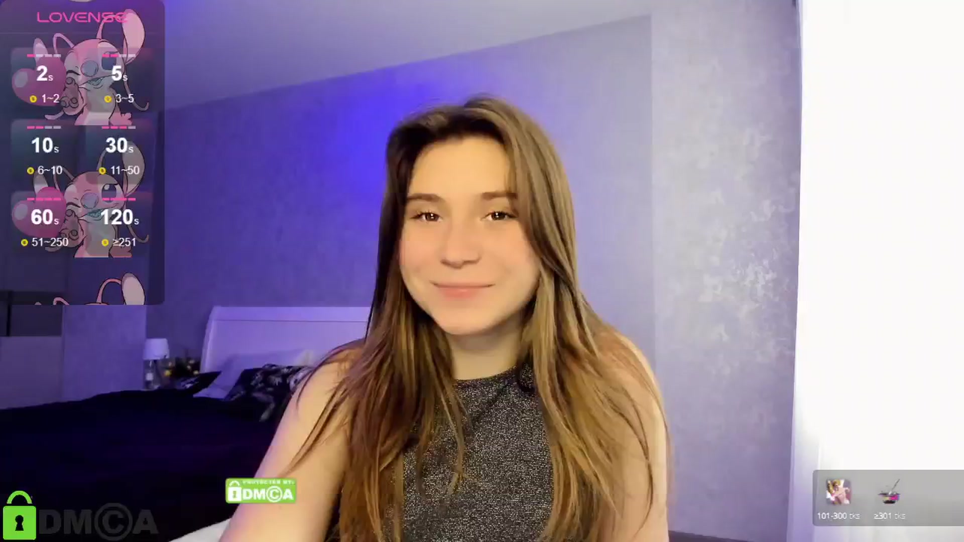 Gallery image thumbnail from MonicaaCute's myfreecams stream on, 07/27/2024, 16:14 image 1 of 20